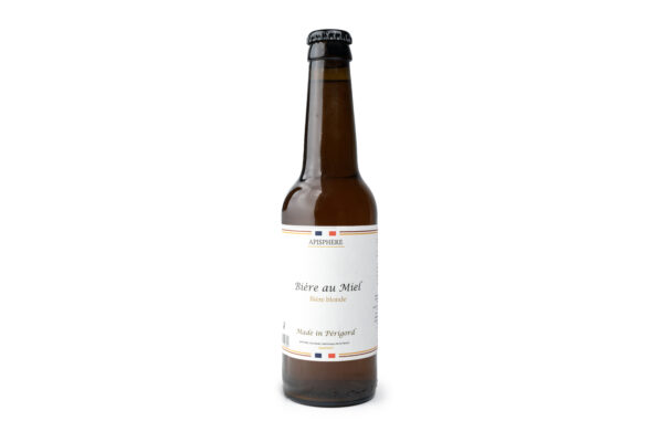 Bière au miel