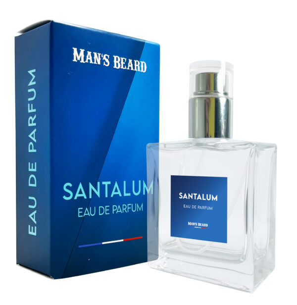 Eau De Parfum Santalum - Fabriquée En France - 50ml