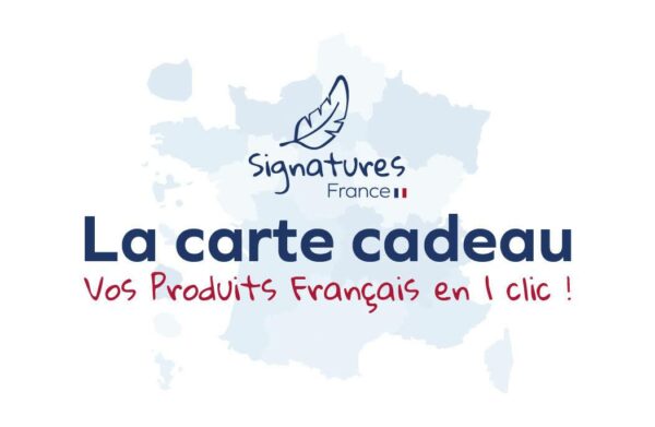 La Carte Cadeau Signatures France