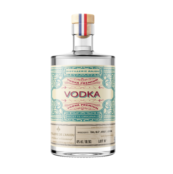 Vodka - 50 cl - Produit en Anjou