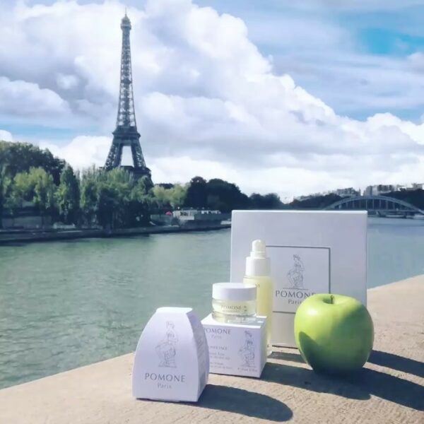CRÈME JOUR & NUIT format voyage aux pluri-actifs de pomme – Image 4