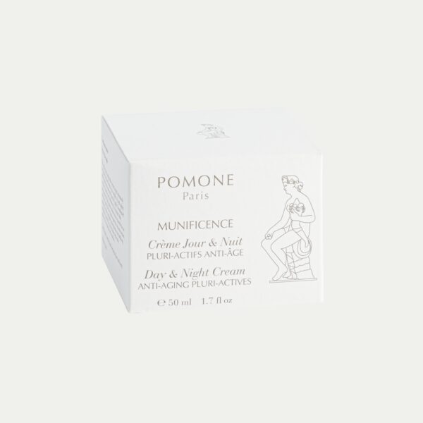 CRÈME JOUR et NUIT aux pluri-actifs de pomme – Image 2