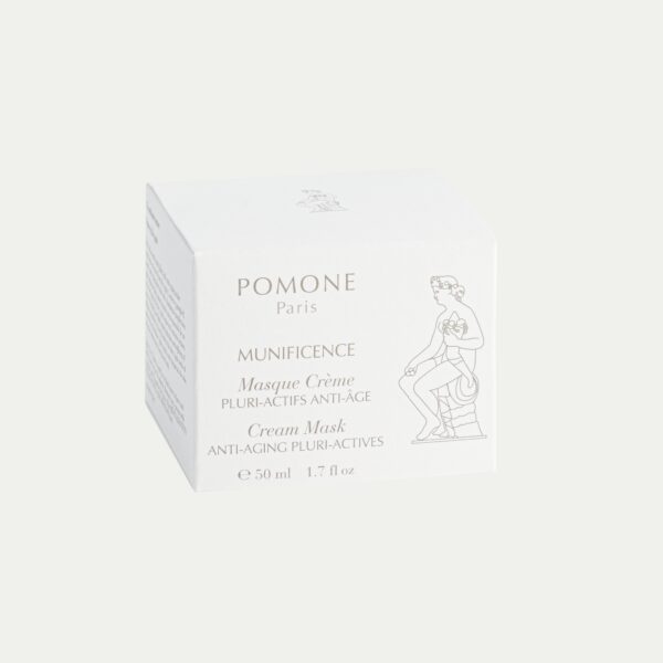 MASQUE CRÈME aux pluri-actifs de pomme – Image 2