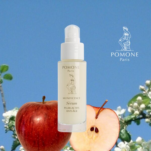 SÉRUM aux pluri-actifs de pomme