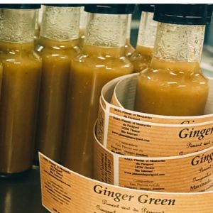 Ginger Green