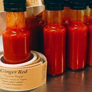 Ginger Red