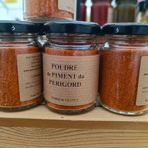 Poudre de piment du Périgord