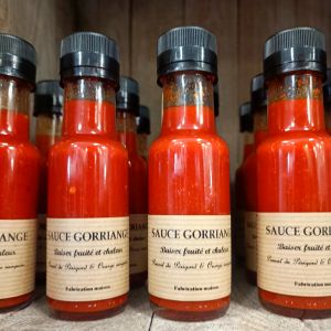 Sauce Gorriange