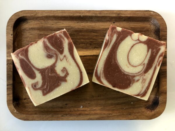 Savon artisanal Orange Cannelle – Image 3