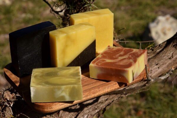 Savon artisanal Charbon Actif & Tea Tree – Image 5