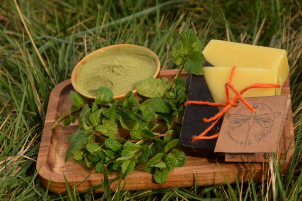 Savon artisanal Menthe Poivrée – Image 2