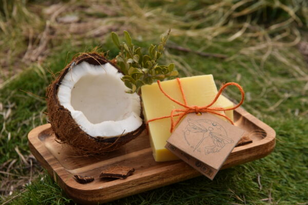 Savon artisanal Doux
