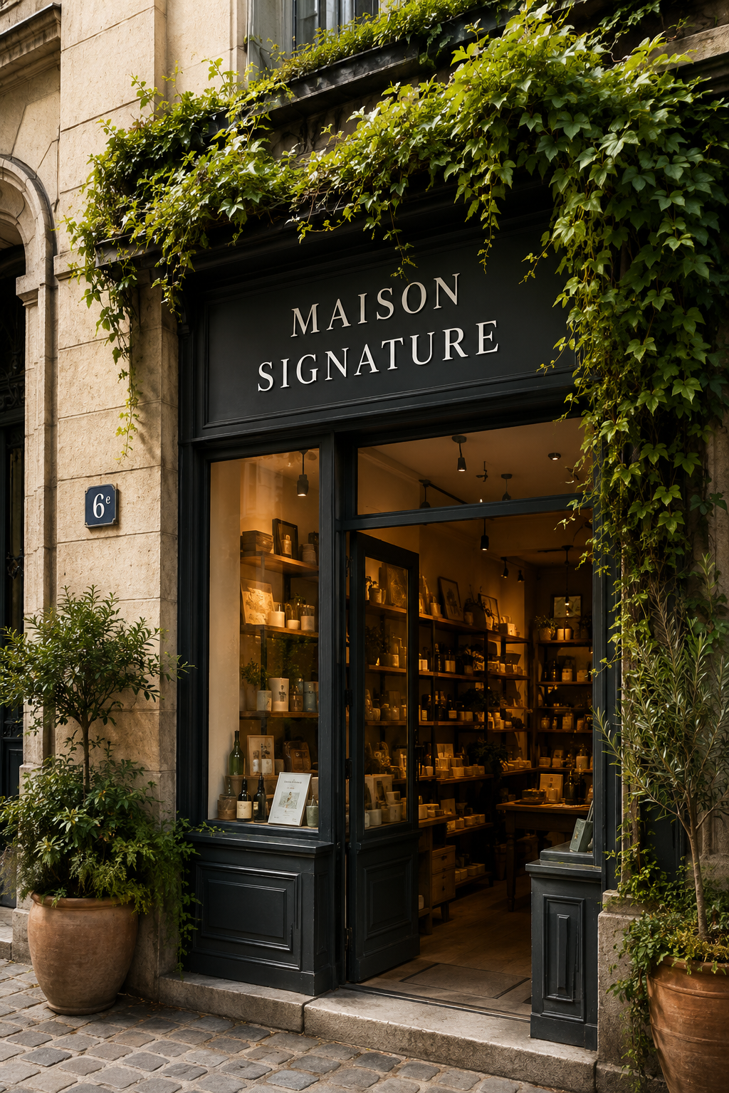 Maison Signature Paris