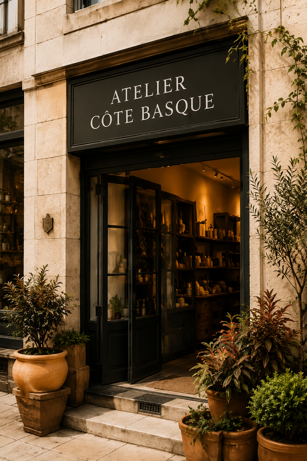 Atelier Côte Basque