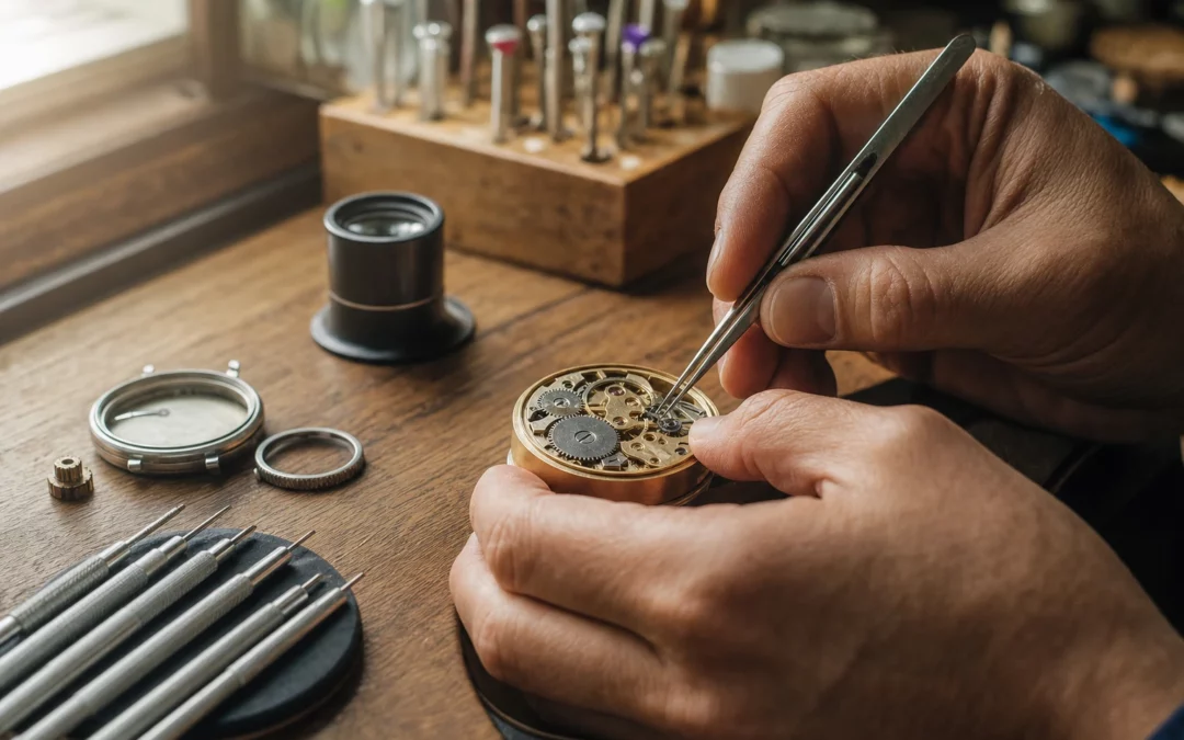 Marques de montres françaises : qui fabrique quoi