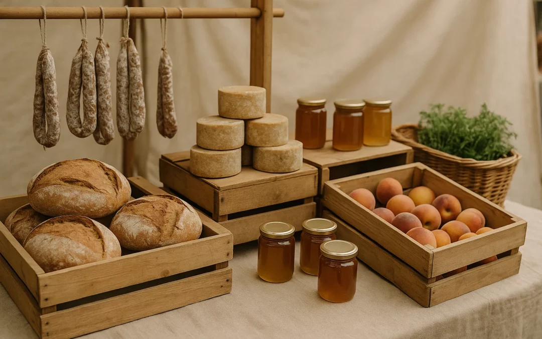 Produits régionaux : comment reconnaître l’authentique